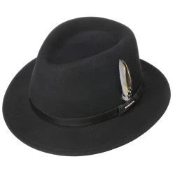 Alternative view of Tenlock Traveller VitaFelt Wollhut By Stetson