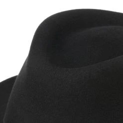 Tenlock Traveller VitaFelt Wollhut By Stetson -Stetson Speichern Tenlock Traveller VitaFelt Wollhut by Stetson schwarz.58843 5rf4