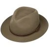 Tentoca Fedora Haarfilzhut By Stetson -Stetson Speichern Tentoca Fedora Haarfilzhut by Stetson khaki.58851 1rf10