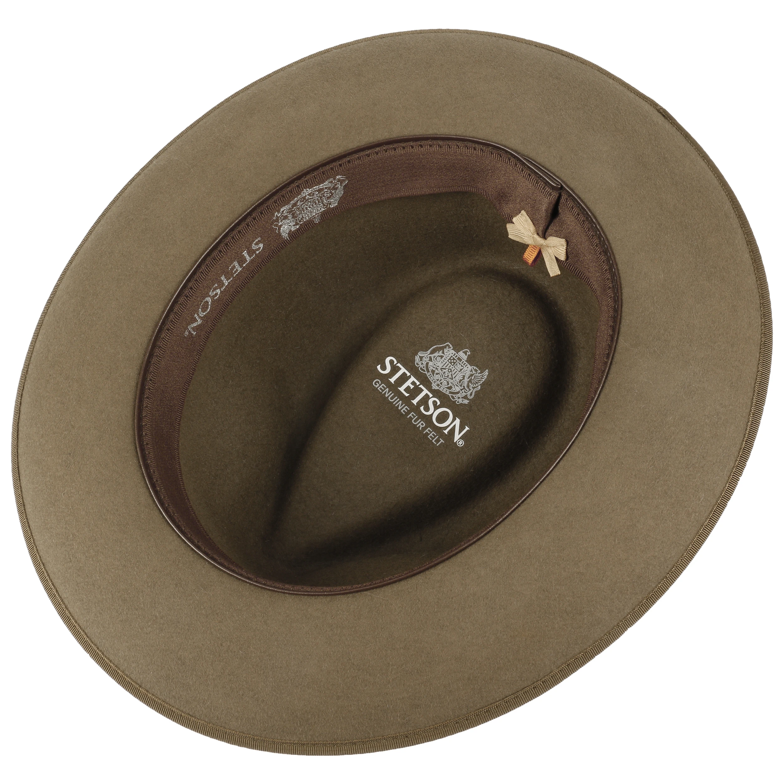 Tentoca Fedora Haarfilzhut By Stetson 5 Tentoca Fedora Haarfilzhut By Stetson - Image 3