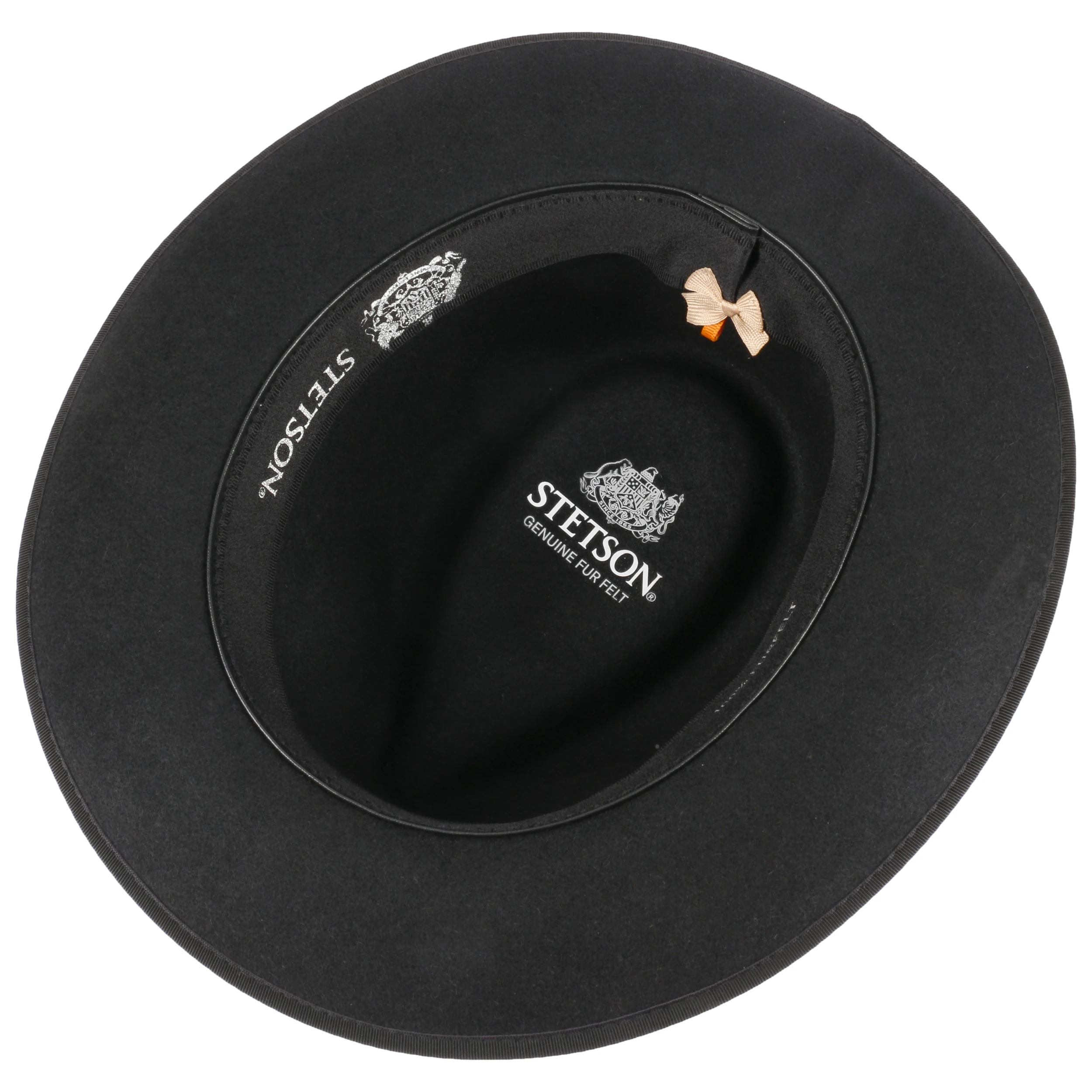 Tentoca Fedora Haarfilzhut By Stetson 6 Tentoca Fedora Haarfilzhut By Stetson - Image 4