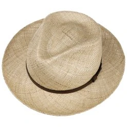 Tentova Fedora Strohhut By Stetson