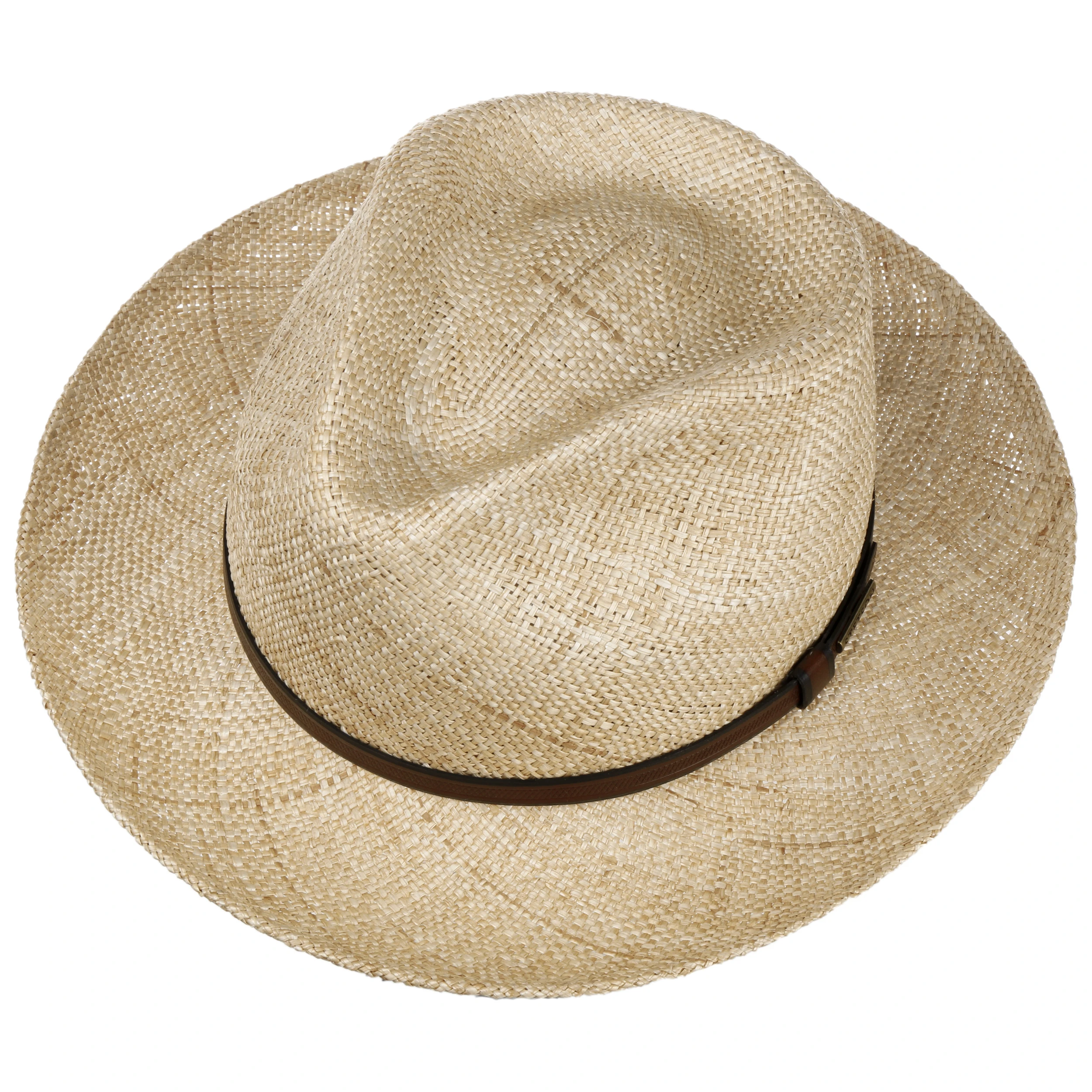 Tentova Fedora Strohhut By Stetson 3 Tentova Fedora Strohhut By Stetson