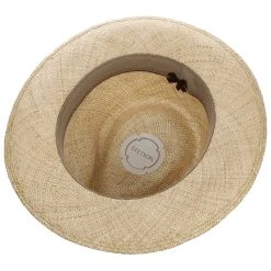 Alternative view of Tentova Fedora Strohhut By Stetson