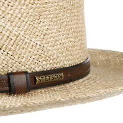 Tentova Fedora Strohhut By Stetson 8 Tentova Fedora Strohhut By Stetson -Stetson Speichern Tentova Fedora Strohhut by Stetson natur.60426 4rf40