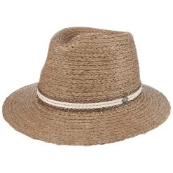Tenvalo Traveller Strohhut By Lierys -Stetson Speichern Tenvalo Traveller Strohhut by Lierys braun.58513 rf11