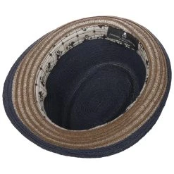 Teo Hanfhut Zechbauer By Mayser -Stetson Speichern Teo Hanfhut Zechbauer by Mayser dunkelblau.59150 2rf192