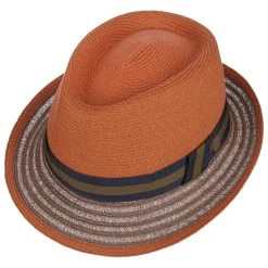 Teo Hanfhut Zechbauer By Mayser -Stetson Speichern Teo Hanfhut Zechbauer by Mayser orange.59150 1rf54