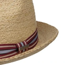 Terlaco Raffiahut By Stetson -Stetson Speichern Terlaco Raffiahut by Stetson natur.64087 4rf40