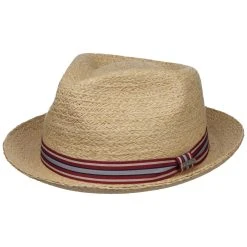 Terlaco Raffiahut By Stetson -Stetson Speichern Terlaco Raffiahut by Stetson natur.64087 rf40