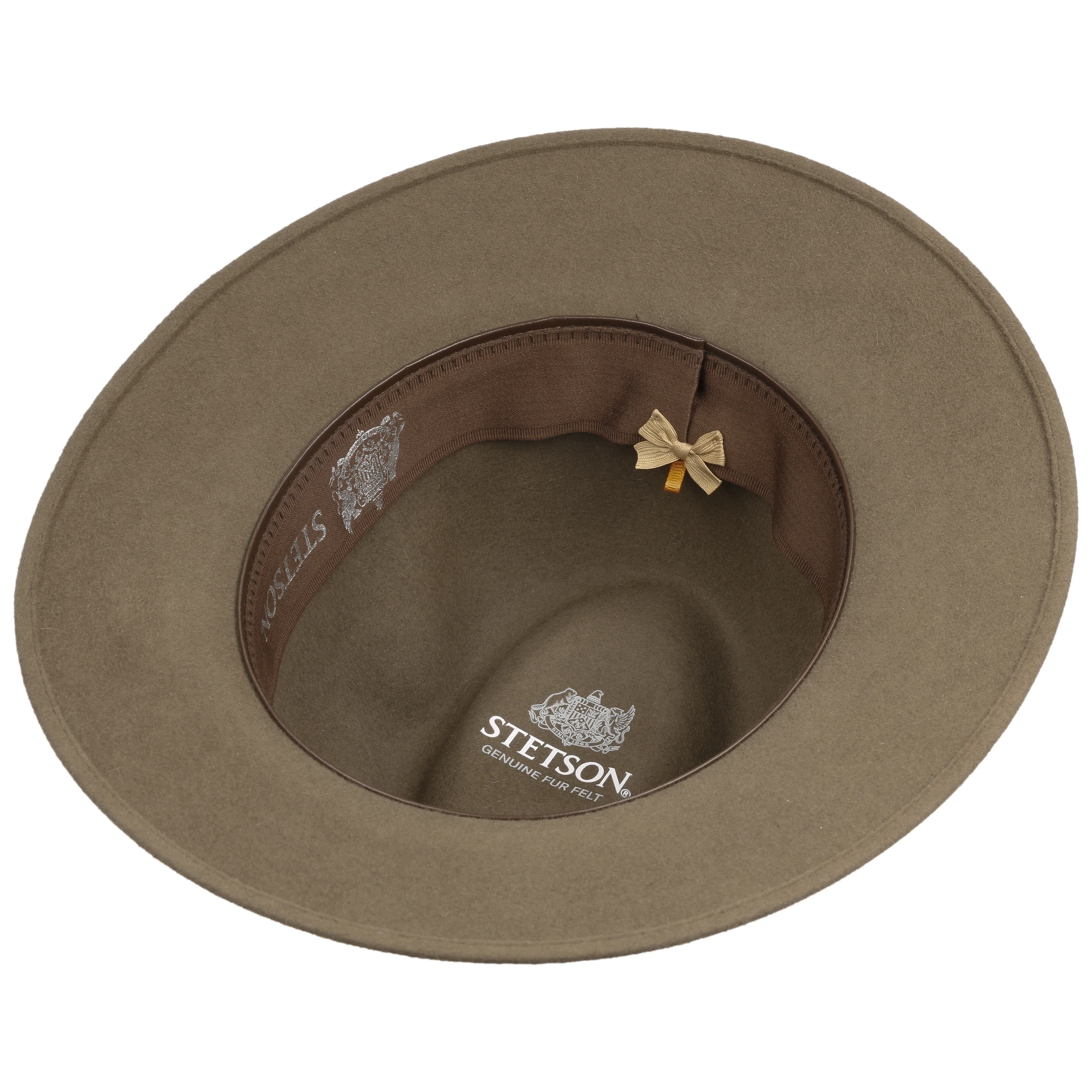 Terrick Traveller Haarfilzhut By Stetson 6 Terrick Traveller Haarfilzhut By Stetson – Bild 4