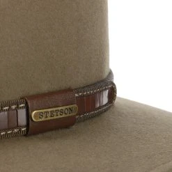 Terrick Traveller Haarfilzhut By Stetson 13 Terrick Traveller Haarfilzhut By Stetson -Stetson Speichern Terrick Traveller Haarfilzhut by Stetson dunkelbeige.58884 4rf48
