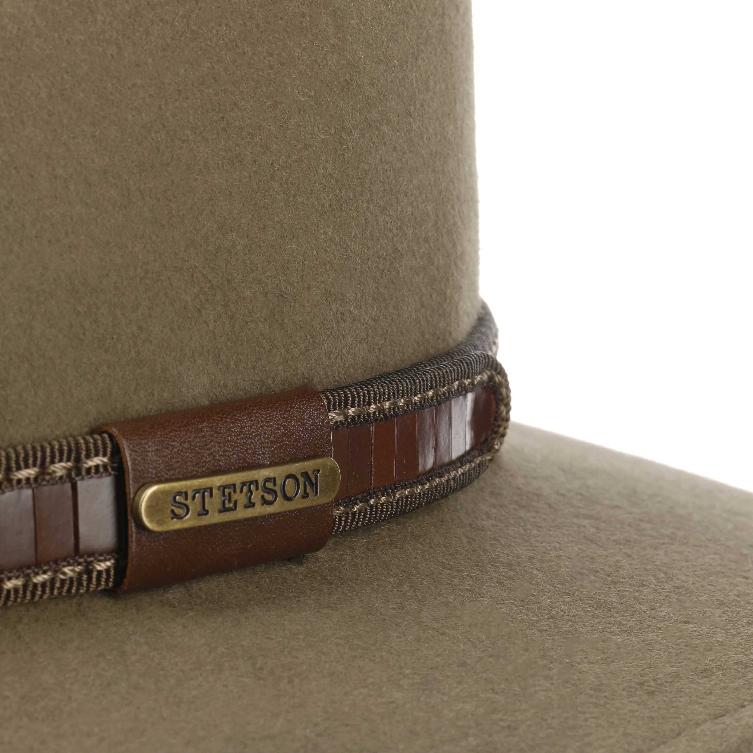 Terrick Traveller Haarfilzhut By Stetson 8 Terrick Traveller Haarfilzhut By Stetson – Bild 6