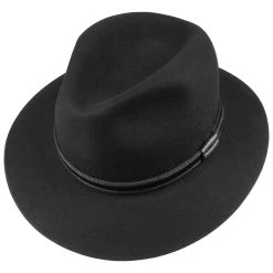 Terrick Traveller Haarfilzhut By Stetson