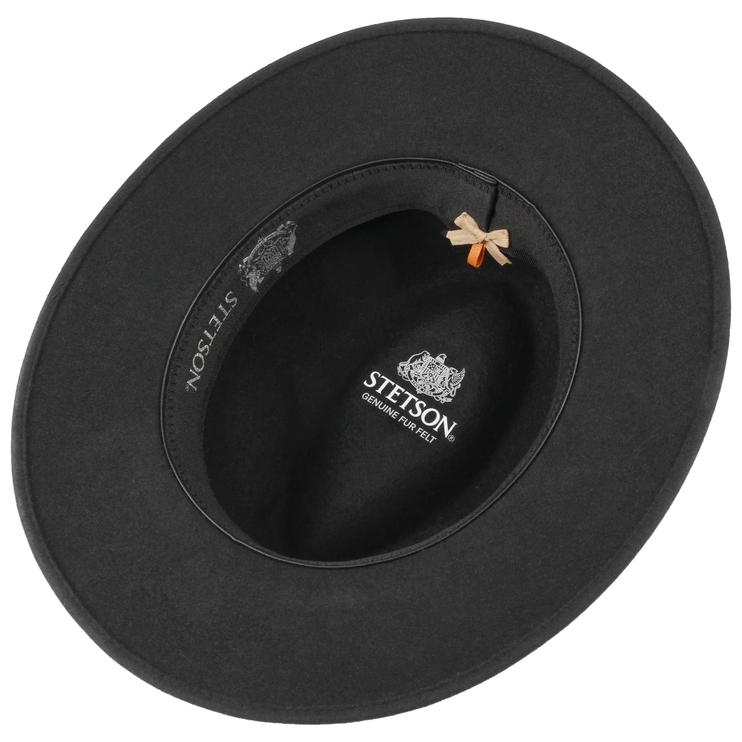 Terrick Traveller Haarfilzhut By Stetson 5 Terrick Traveller Haarfilzhut By Stetson – Bild 3