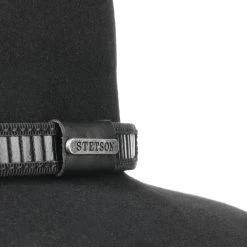 Terrick Traveller Haarfilzhut By Stetson 12 Terrick Traveller Haarfilzhut By Stetson -Stetson Speichern Terrick Traveller Haarfilzhut by Stetson schwarz.58884 4rf4