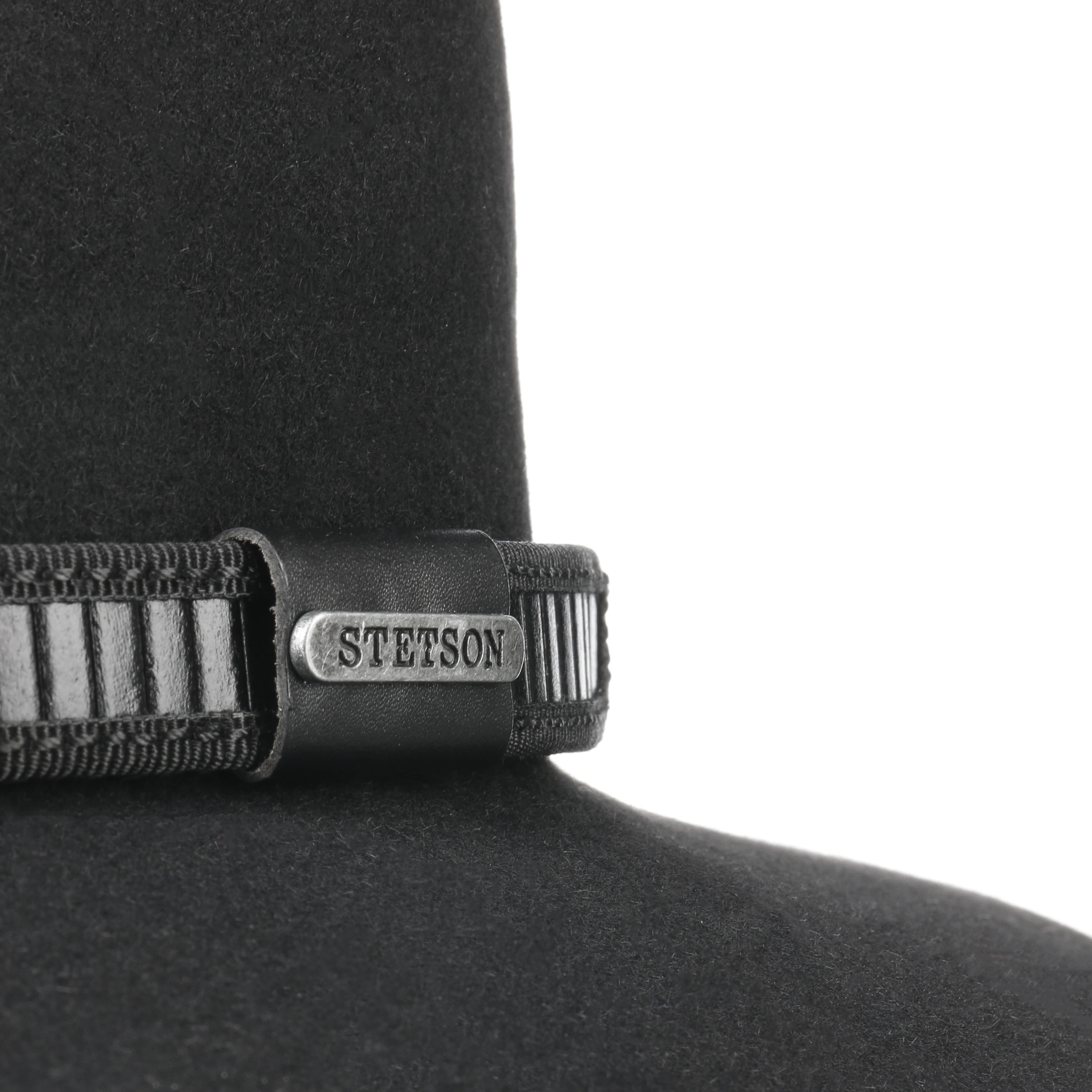 Terrick Traveller Haarfilzhut By Stetson 7 Terrick Traveller Haarfilzhut By Stetson – Bild 5