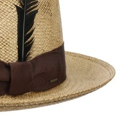 Tessiers Panamahut By Bailey 1922 8 Tessiers Panamahut By Bailey 1922 -Stetson Speichern Tessiers Panamahut by Bailey 1922 natur.61710 4rf40
