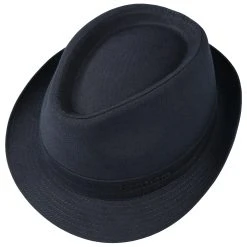 Alternative view of Teton Stofftrilby By Stetson
