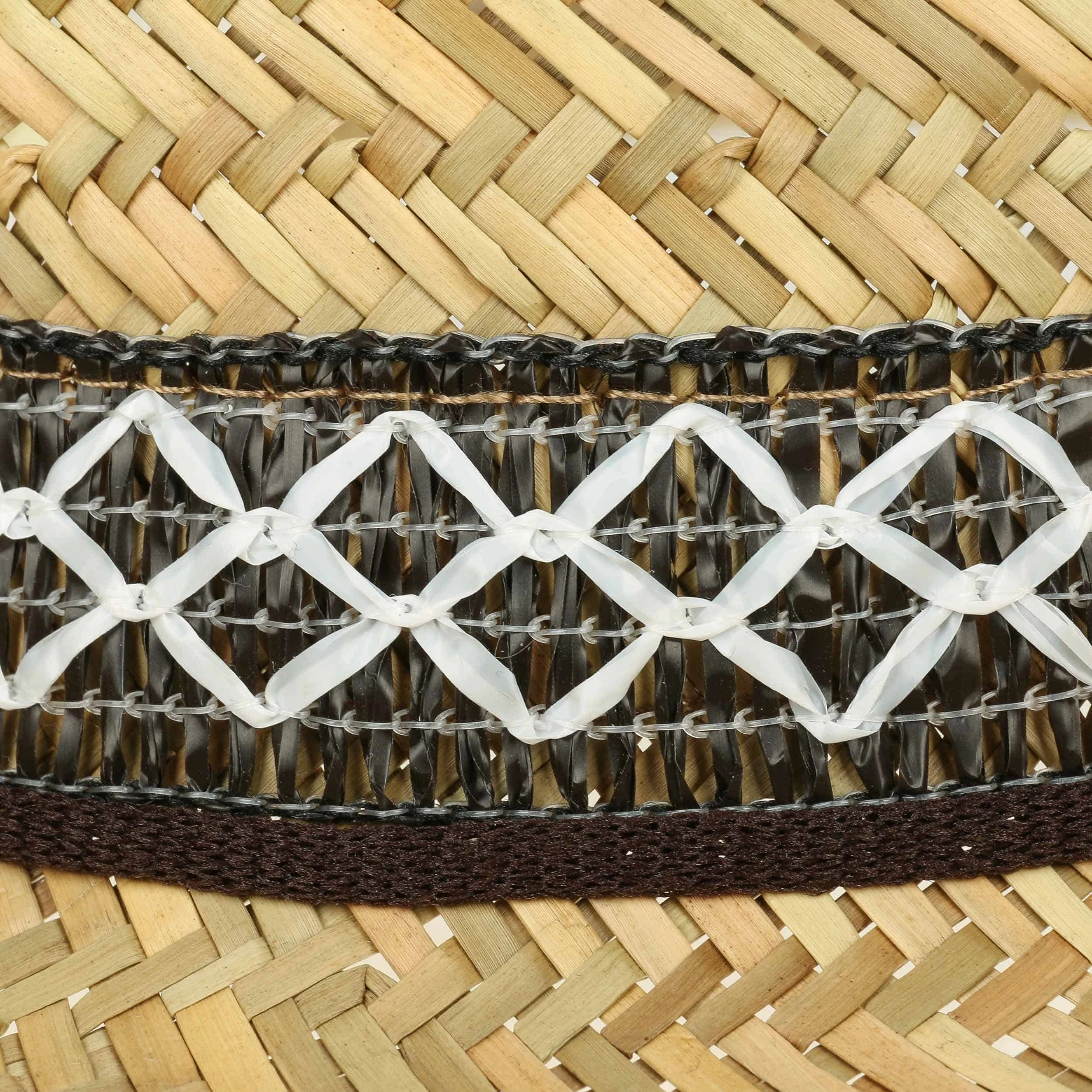 Texas Strohhut Mit Kinnband By Lipodo 5 Texas Strohhut Mit Kinnband By Lipodo – Bild 3