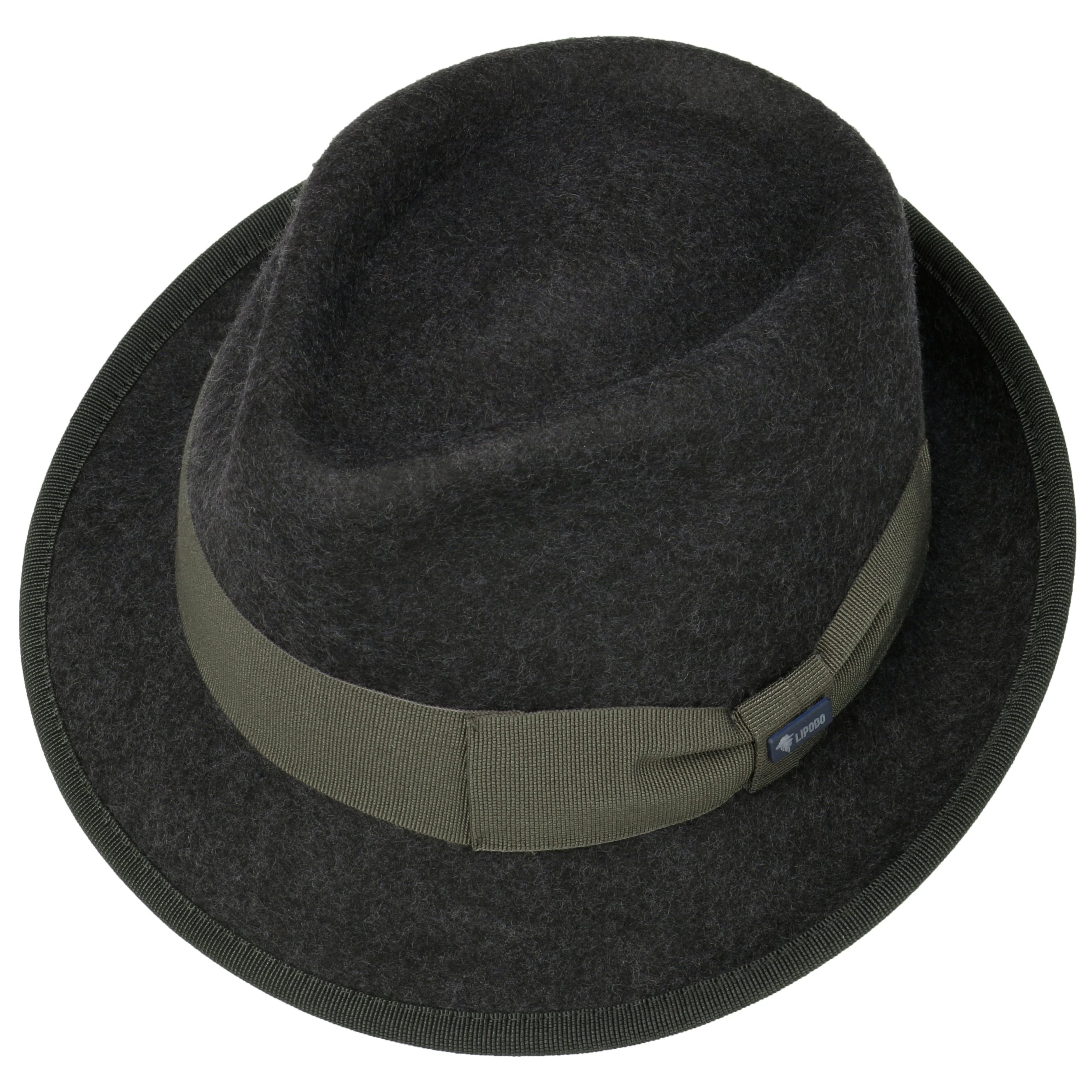 The Classic Wool Trilby Filzhut By Lipodo 5 The Classic Wool Trilby Filzhut By Lipodo – Bild 3
