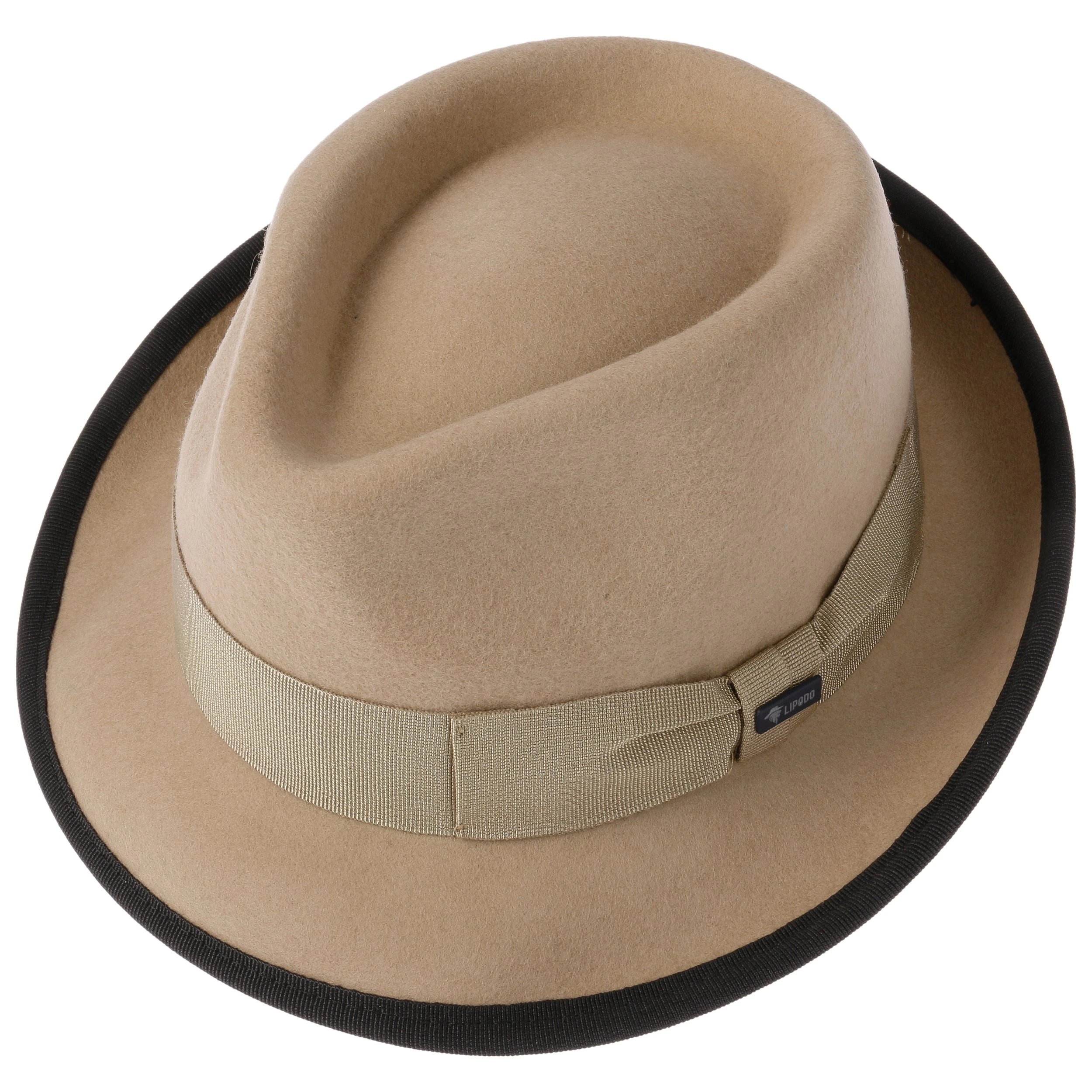 The Classic Wool Trilby Filzhut By Lipodo 4 The Classic Wool Trilby Filzhut By Lipodo – Bild 2