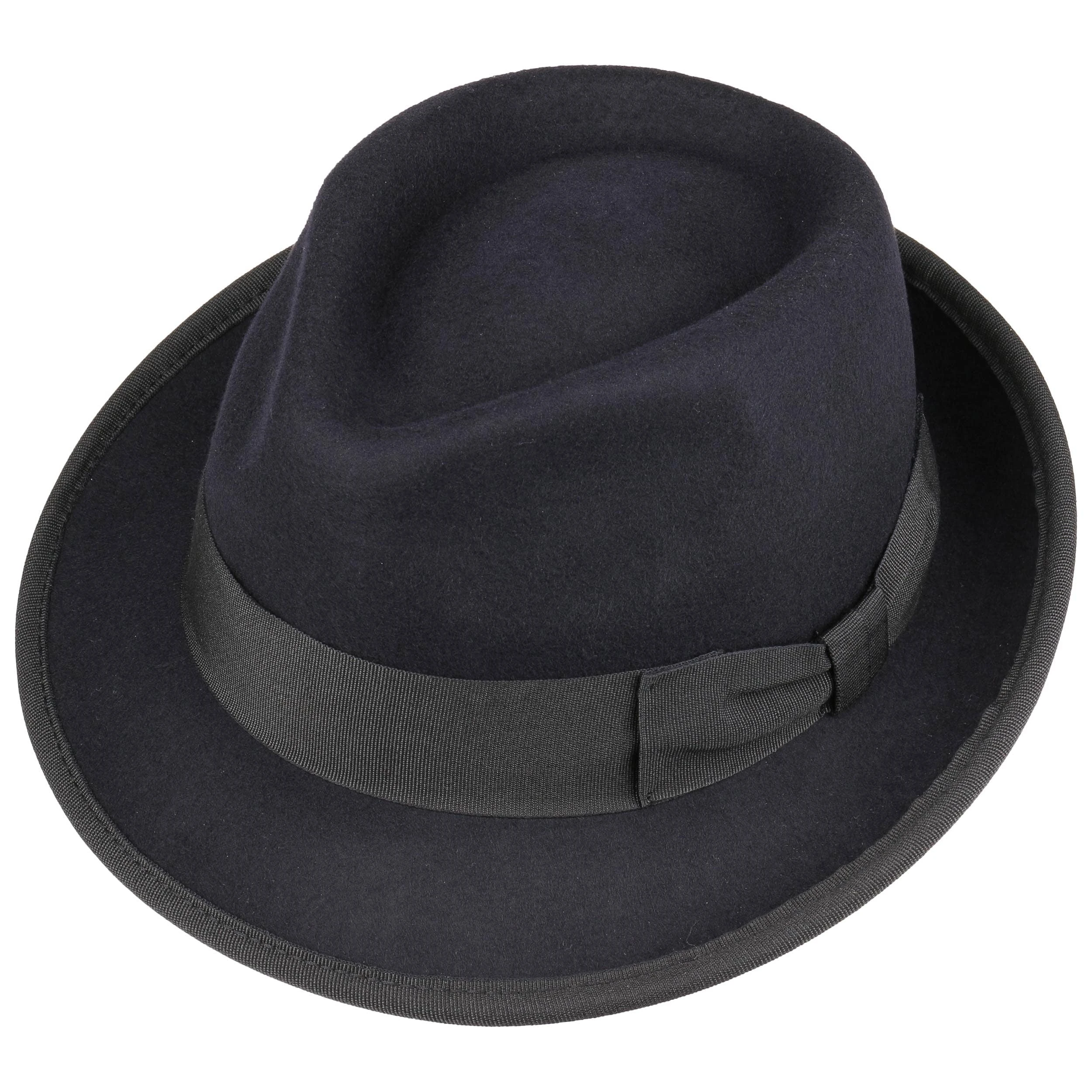 The Classic Wool Trilby Filzhut By Lipodo 6 The Classic Wool Trilby Filzhut By Lipodo – Bild 4