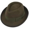 The Classic Wool Trilby Filzhut By Lipodo -Stetson Speichern The Classic Wool Trilby Filzhut by Lipodo oliv.47934 1rf14