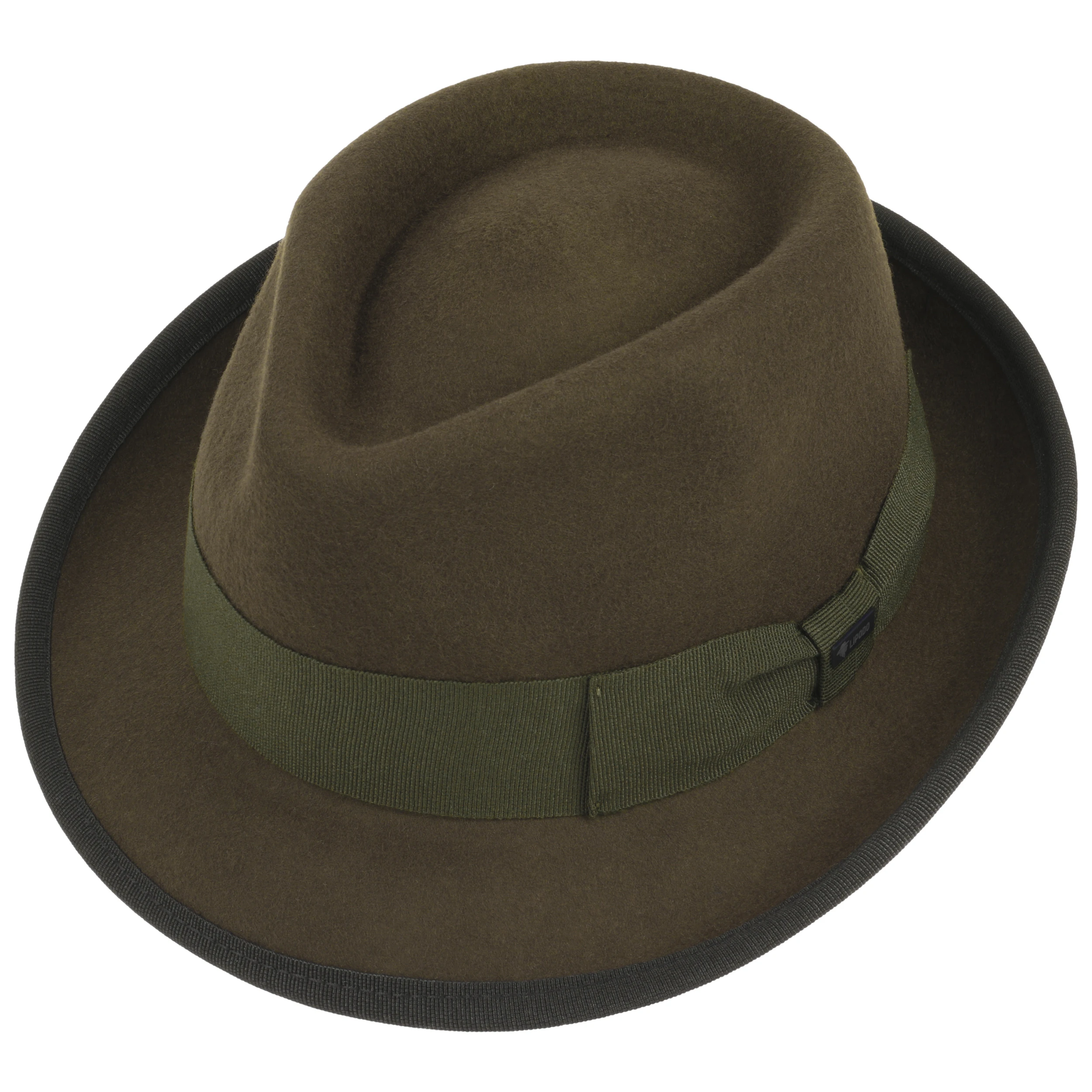 The Classic Wool Trilby Filzhut By Lipodo 3 The Classic Wool Trilby Filzhut By Lipodo