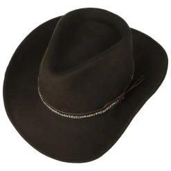 The Rancher Westernhut By Lierys