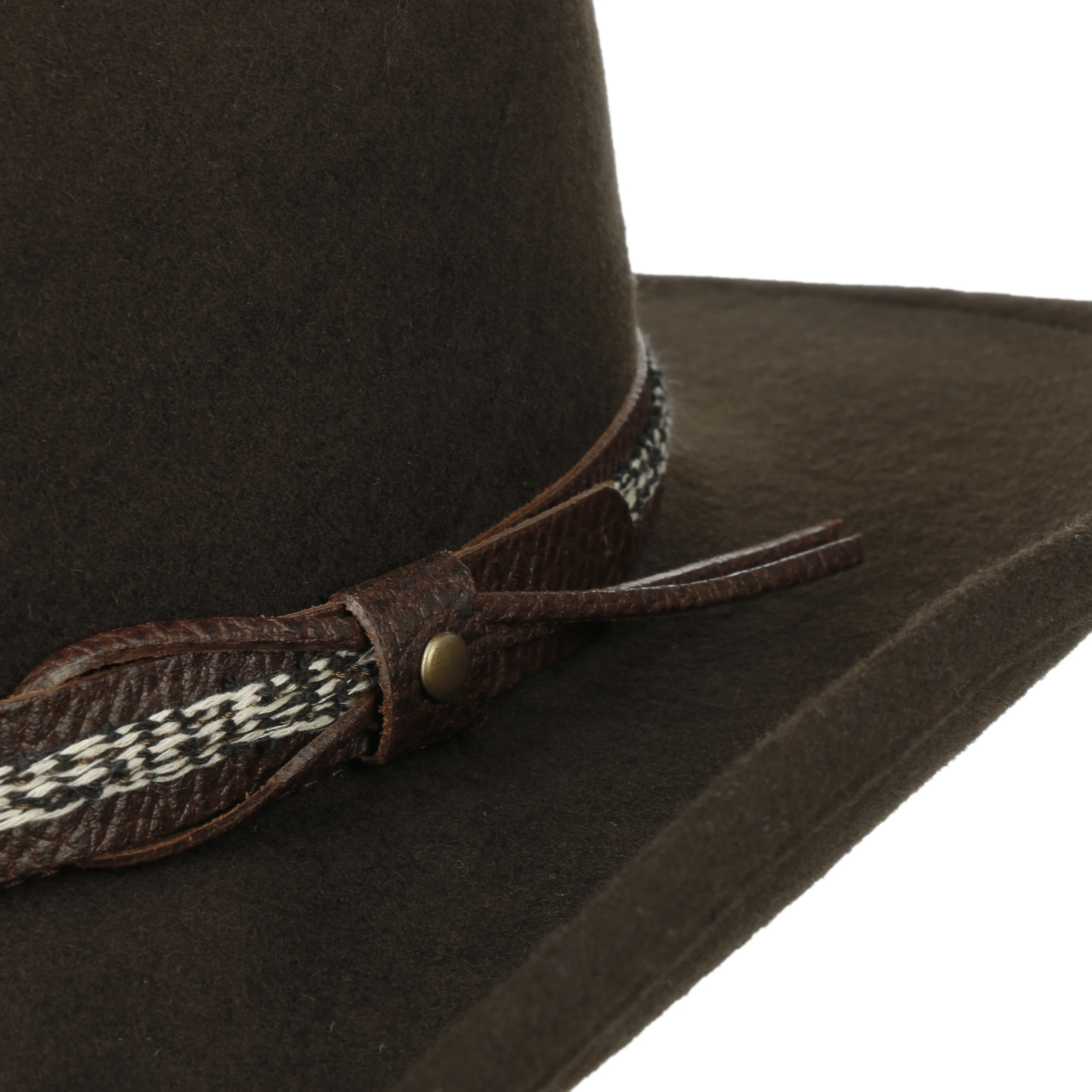 The Rancher Westernhut By Lierys 5 The Rancher Westernhut By Lierys – Bild 3