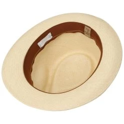 The Trilby Panamahut By Lierys 9 The Trilby Panamahut By Lierys -Stetson Speichern The Trilby Panamahut by Lierys natur schwarz.47882 2rf201