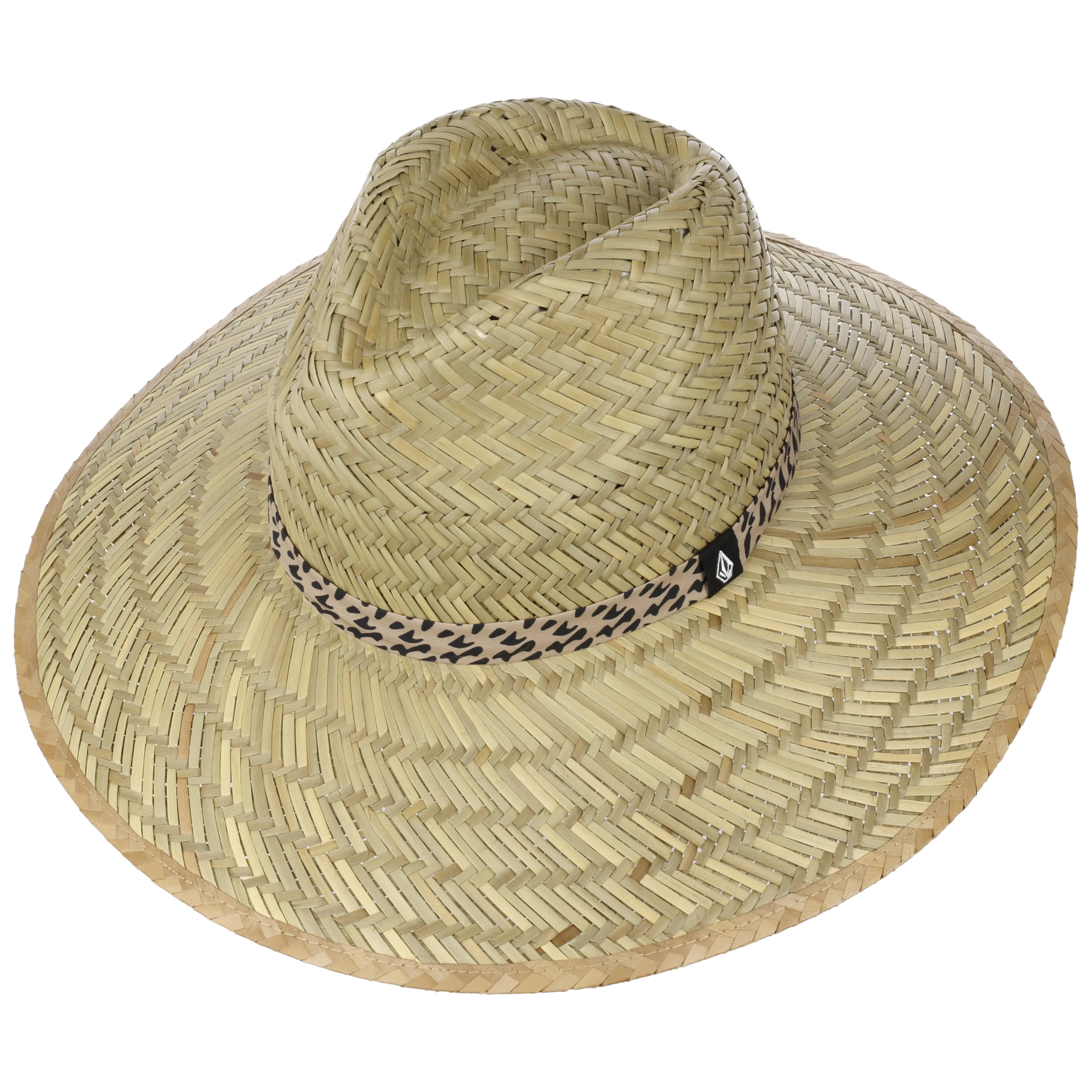 Throw Shade Leo Strohhut By Volcom 3 Throw Shade Leo Strohhut By Volcom