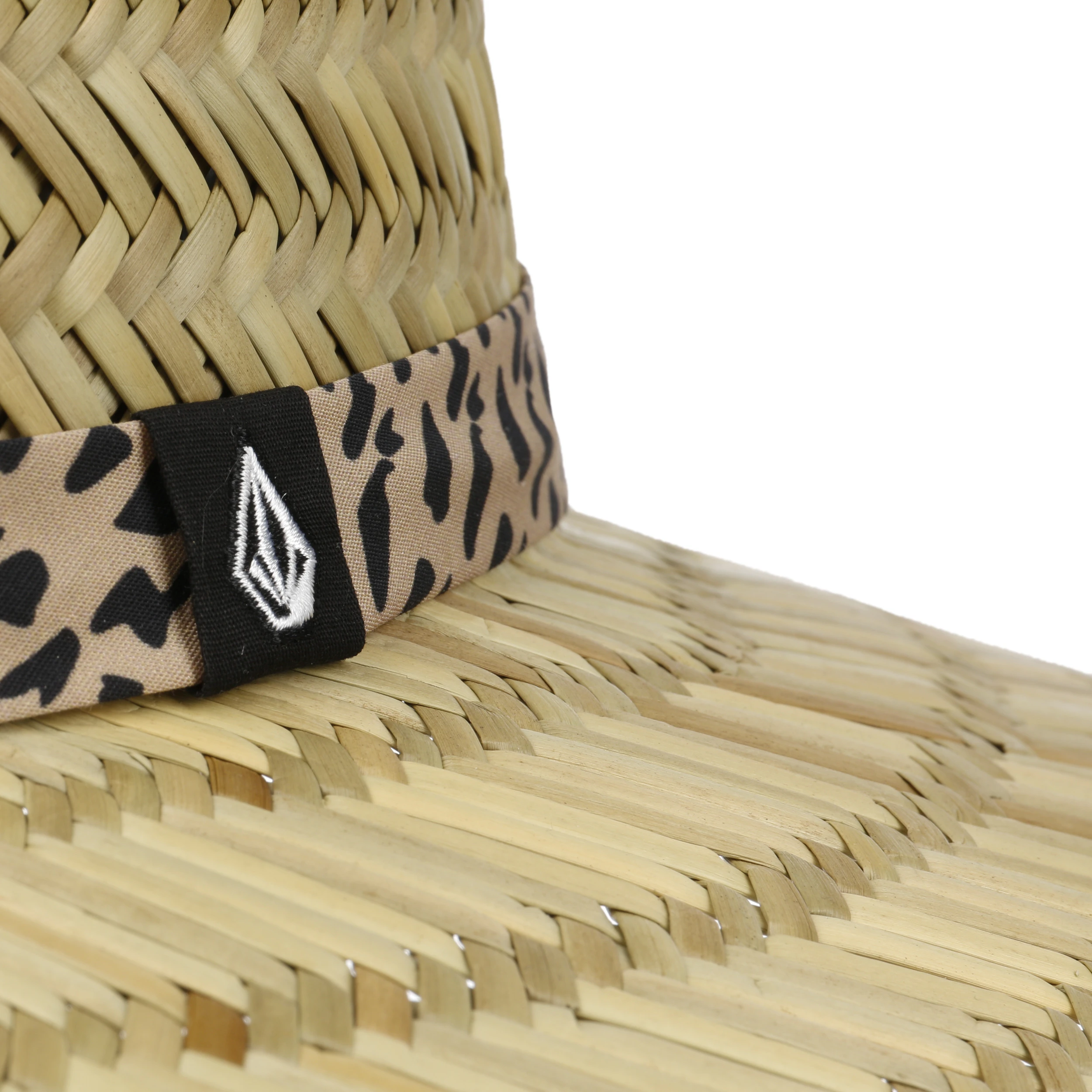 Throw Shade Leo Strohhut By Volcom 5 Throw Shade Leo Strohhut By Volcom – Bild 3