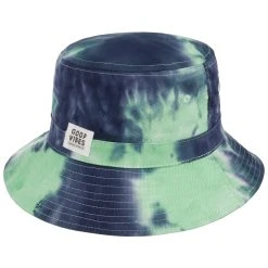Tie Dye Bucket Kinderhut By Maximo -Stetson Speichern Tie Dye Bucket Kinderhut by maximo blau gruen.61634 rf225