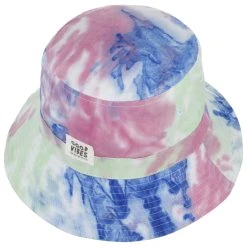 Tie Dye Bucket Kinderhut By Maximo -Stetson Speichern Tie Dye Bucket Kinderhut by maximo pink wei .61634 1rf261