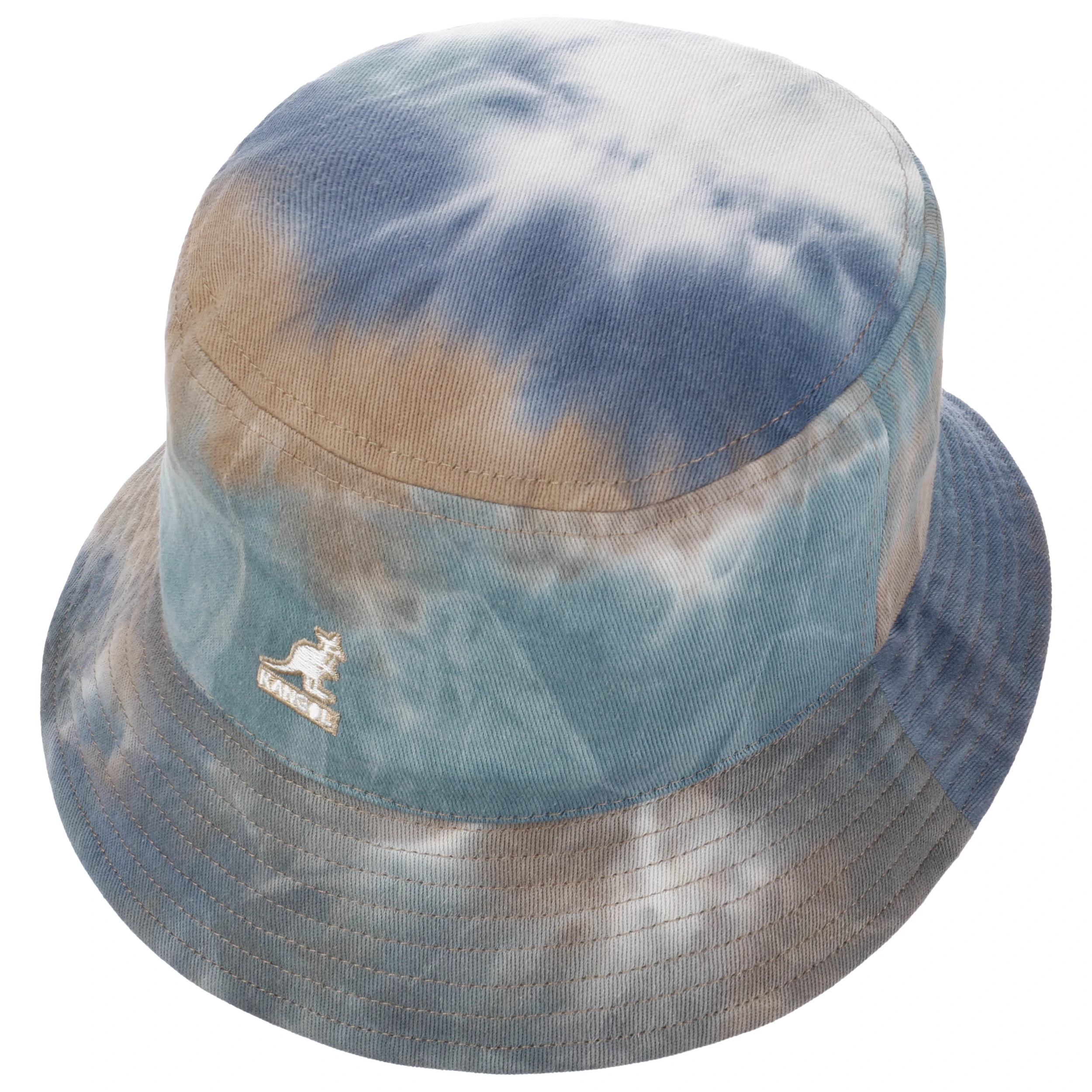 Tie Dye Bucket Stoffhut By Kangol 5 Tie Dye Bucket Stoffhut By Kangol – Bild 3