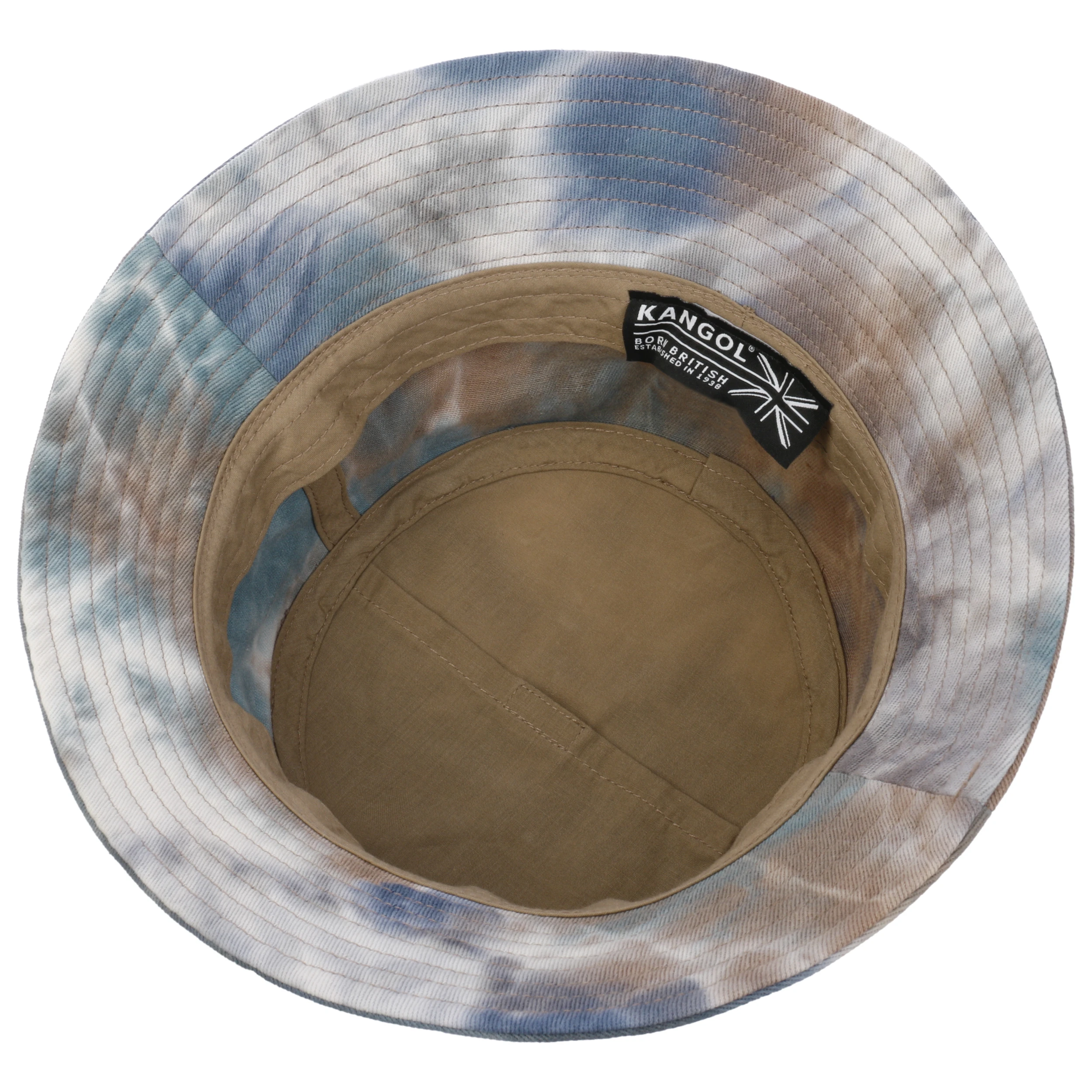 Tie Dye Bucket Stoffhut By Kangol 9 Tie Dye Bucket Stoffhut By Kangol – Bild 7