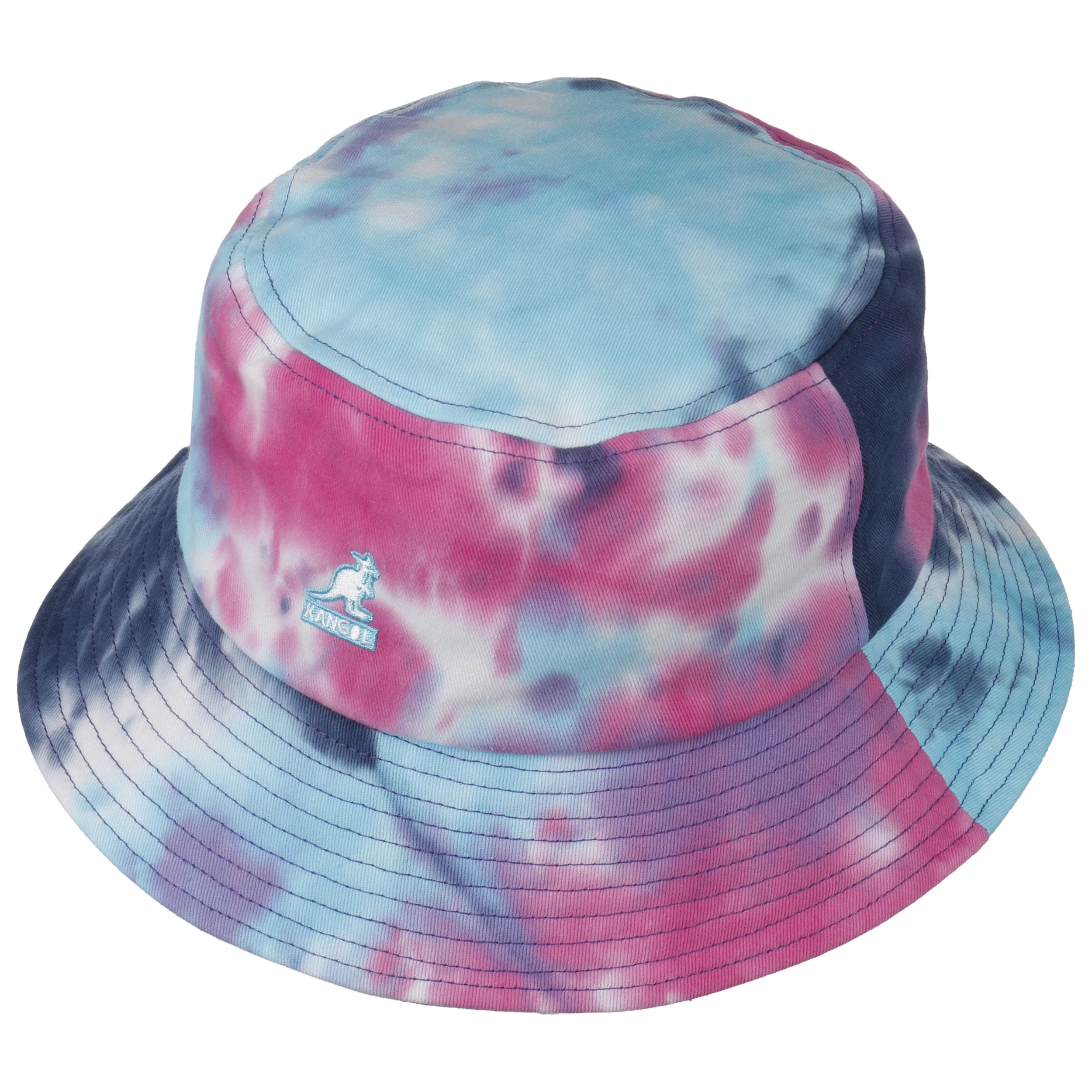 Tie Dye Bucket Stoffhut By Kangol 6 Tie Dye Bucket Stoffhut By Kangol – Bild 4