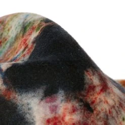 Tie Dye Fedora Filzhut By Seeberger 11 Tie Dye Fedora Filzhut By Seeberger -Stetson Speichern Tie Dye Fedora Filzhut by Seeberger schwarz.63264 6rf4
