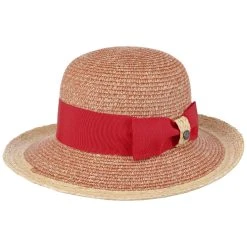 Tilla Strohhut By Lierys 9 Tilla Strohhut By Lierys -Stetson Speichern Tilla Strohhut by Lierys natur rot.61179 rf196