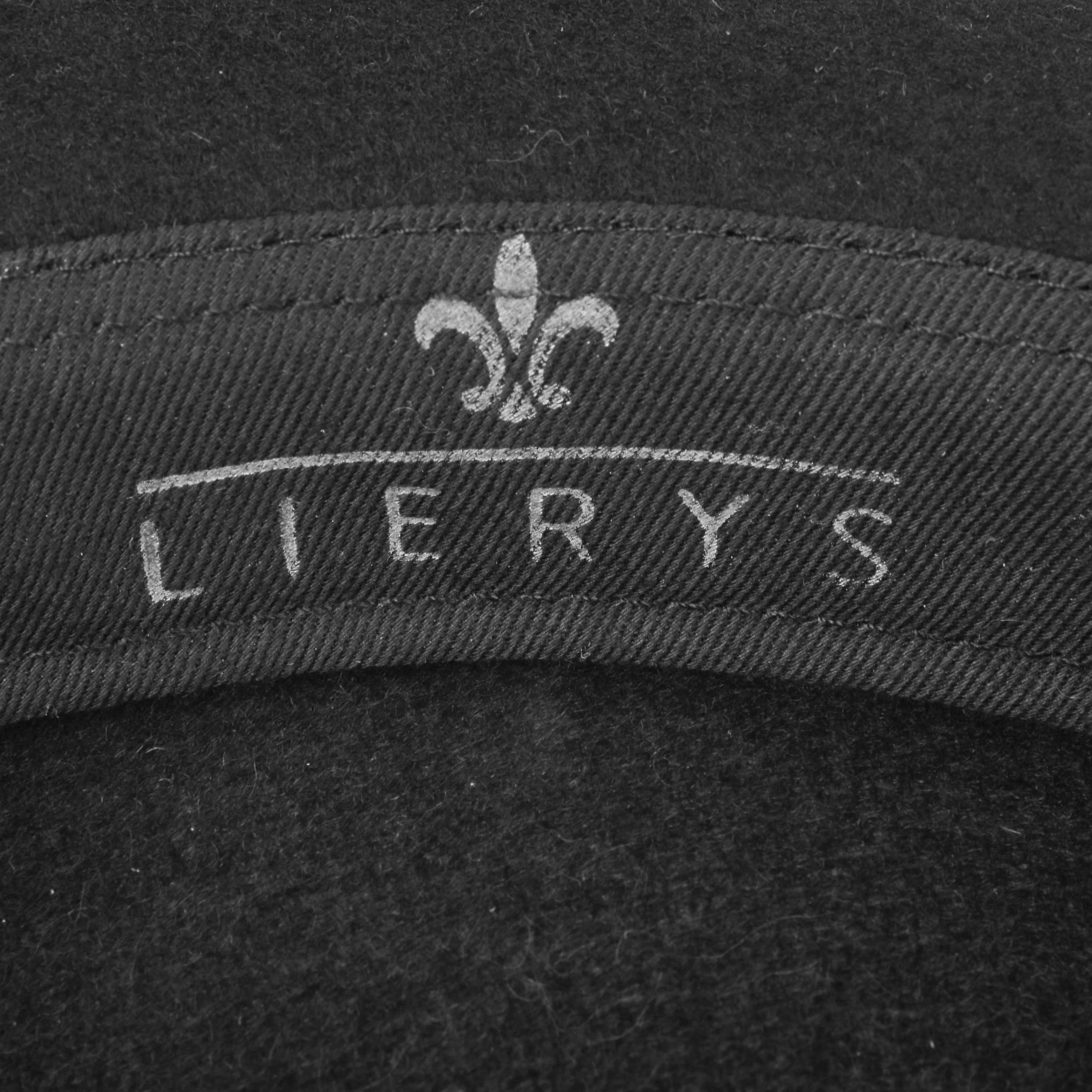 Timothy Diamond Crown Wollhut By Lierys 5 Timothy Diamond Crown Wollhut By Lierys – Bild 3