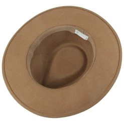 Alternative view of Timothy Fedora Wollhut By Lierys