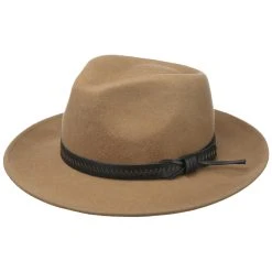 Timothy Fedora Wollhut By Lierys 13 Timothy Fedora Wollhut By Lierys -Stetson Speichern Timothy Fedora Wollhut by Lierys camel.57537 rf46