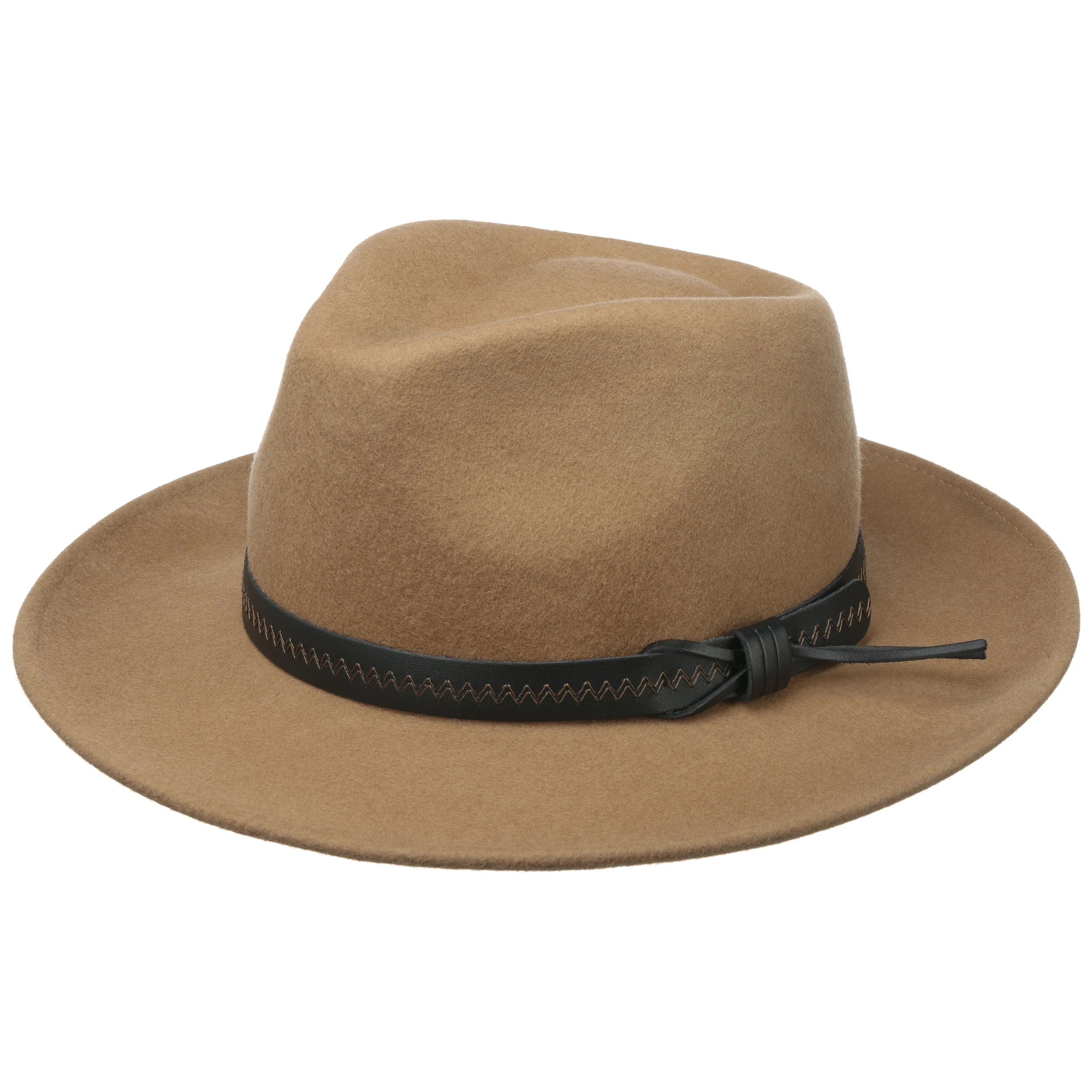 Timothy Fedora Wollhut By Lierys 8 Timothy Fedora Wollhut By Lierys – Bild 6