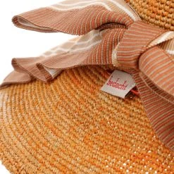 Tinto Crochet Strohglocke By Bedacht -Stetson Speichern Tinto Crochet Strohglocke by bedacht gelb.61451 4rf45