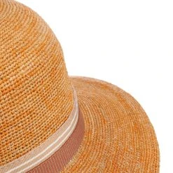 Tinto Crochet Strohglocke By Bedacht -Stetson Speichern Tinto Crochet Strohglocke by bedacht gelb.61451 5rf45