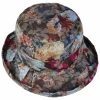 Tivena Flower Stoffhut By Seeberger 1 Tivena Flower Stoffhut By Seeberger -Stetson Speichern Tivena Flower Stoffhut by Seeberger blau.64893 1rf2