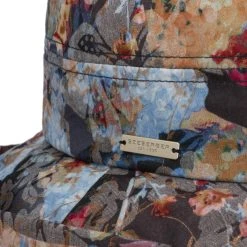 Tivena Flower Stoffhut By Seeberger 16 Tivena Flower Stoffhut By Seeberger -Stetson Speichern Tivena Flower Stoffhut by Seeberger blau.64893 4rf2