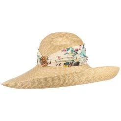 Tiviana Superfino Strohhut By Lierys Gold -Stetson Speichern Tiviana Superfino Strohhut by Lierys Gold natur.56151 rf40